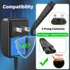 5V Shaver Charger Fit for Freebird FlexSeries Head Hair Shaver