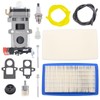 Bynor A021004920 Wyab-1 Carburetor for Echo PB-8010H PB-8010T PB-9010 Shindaiwa