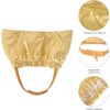 Pet Shower Cap Waterproof Reusable Bath Ear Covers with Adjustable