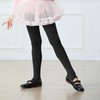 Century Star Girls Ballet Dance Stirrup Tights Ultra-Soft Dance Stockings