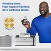 EPSON 532 EcoTank Ink Ultra-high Capacity Bottle Black (T532120-S) Works