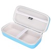 Tourmate Hard Case for Waterpik Cordless Express Water Flosser,Travel Case