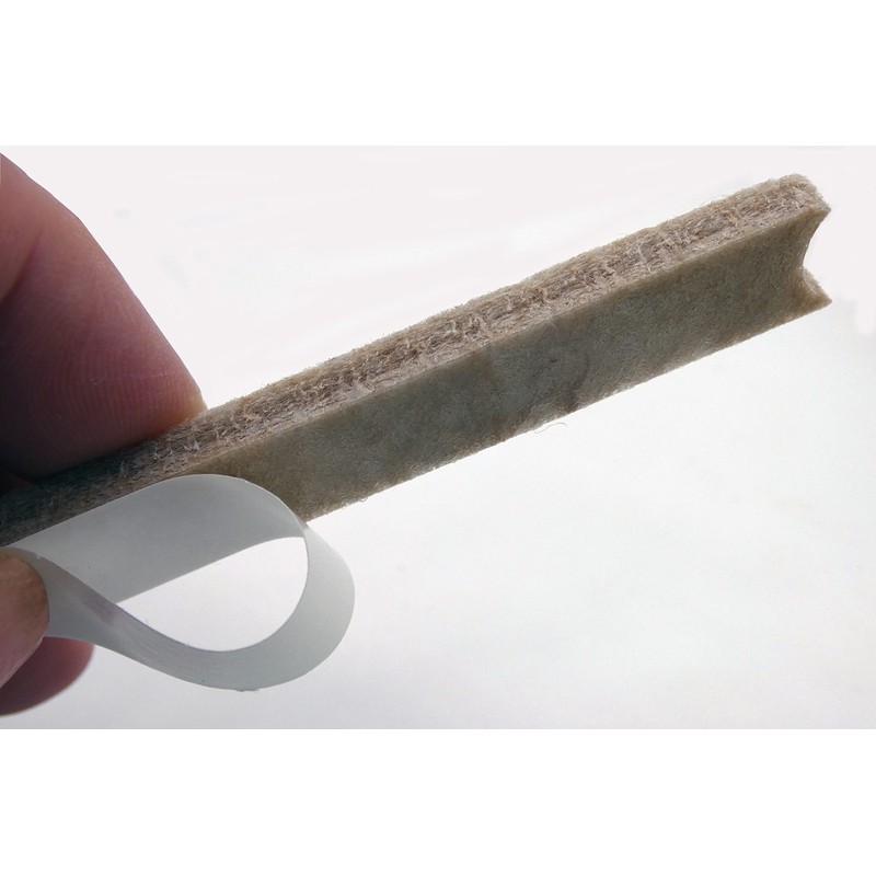Felt Gard Premium Multipack Furniture Felt Pads, Assorted Sizes, Floor