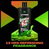 Lynx Lynx Shower Gel 12 Hours of Long Lasting Refreshing