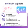Jethro Mobile, 500MB High-Speed Data, Unlimited Talk & Text, International