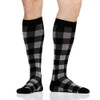 VIM & VIGR Cotton 15-20 mmHg Graduated Compression Socks for