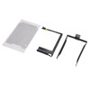 Hard Disk Mounting Bracket PVC Easy to Install SSD HDD