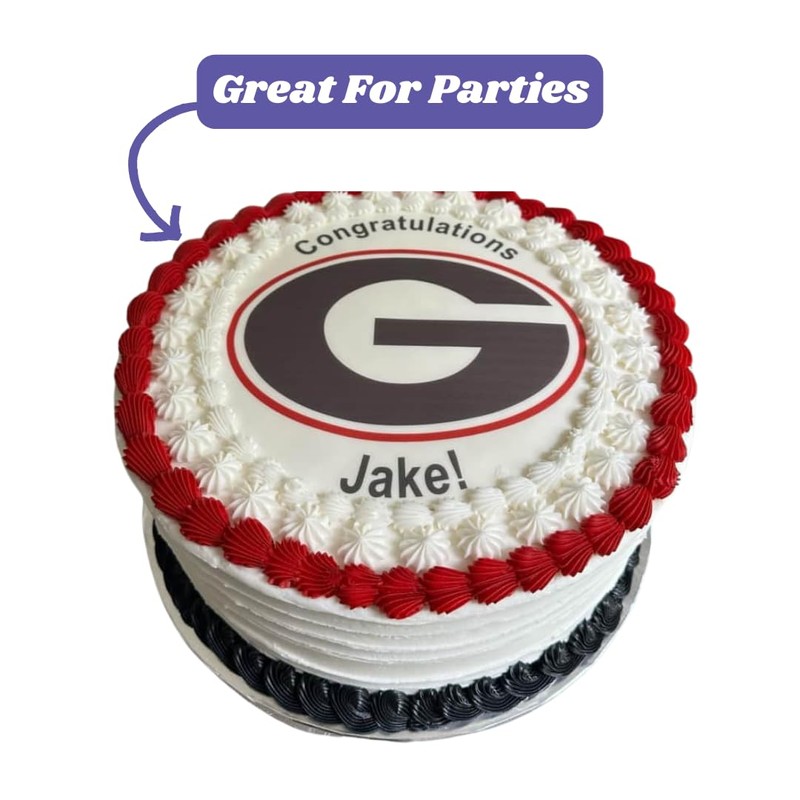 Kopykake Frosting Sheets Premium (Icing Sheets) – 24 Sheets (1