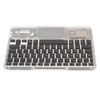 Bluetooth Keyboard Multifunction Ultra Slim Rechargeable Backlight RGB Tablet Keyboard