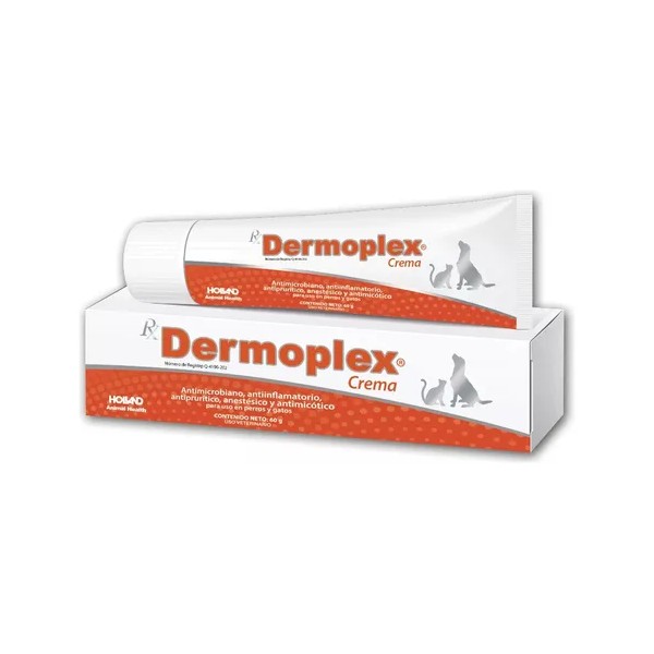 Dermoplex Crema 60gramos