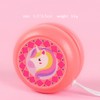 Chic U Wooden Looping Yoyo for Kids Beginners Auto Return