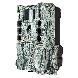 Bushnell Trail Camera CORE S-4K, No-Glow Game Camera with 4K Video and 1.5” Color Viewscreen