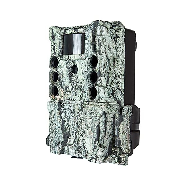 Bushnell Trail Camera CORE S-4K, No-Glow Game Camera with 4K