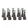 Unbranded 10Pack wear Sharp stump Grinder Teeth for 500 Series