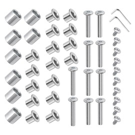 Inline Skate Wheel Roller Blades Replacement Skate Wheel Axles Repair kit Roller Skate Replacement Accessories with Axle Axles Screws and Wrench