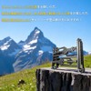 NANTO Evolving Tripod Solo ST-310 Compatible Folding Cooking Stand Camp