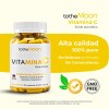 Bis Glicinato Magnesio Vitamina 120cps Tothemoonmx