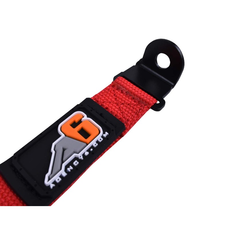 Agency 6 Rear LIFTGATE Hatch Pull Strap -Fits Toyota 4Runner