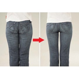 オーラ5分丈スパッツ(岩盤浴スパッツ) ブラック M