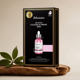 JM Solution The Effect Collagen Firming Mask 24ml 10 sheets single option / 제이엠솔루션 더 이펙트 콜라겐 퍼밍 마스크 24ml 10매 단일옵션