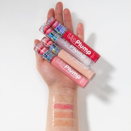 Absolute New York Lip Plump High-Shine Gloss MLPG03 Rosewood