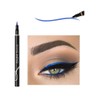 Cat Eye Makeup Waterproof Neon Colorful Liquid Eyeliner Pen Make