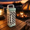Bumper Protectors Compatible with Turtlebox Ranger, Silicone Protective Speaker Bumpers