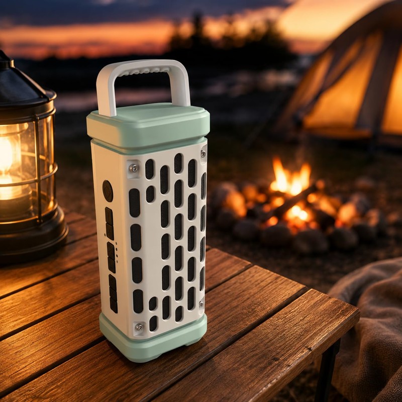 Bumper Protectors Compatible with Turtlebox Ranger, Silicone Protective Speaker Bumpers