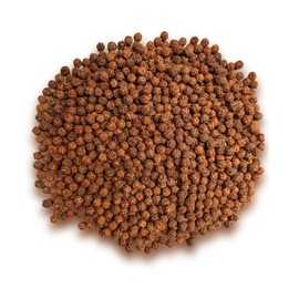 Naisha Natural Rudraksh 1001 Piece Loose RUDRAKSHA Beads Mala, Genuine Himalayan Meditation Prayer Beads, Bodhi Beads 8 mm (Approx) Beads Jewelry Making, DIY Big Lot