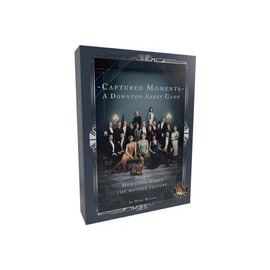 Captured Moments: A Downton Abbey Game