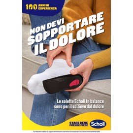 Scholl Taglia S (4-6.5) Size, Multicoloured, Small, multicoloured