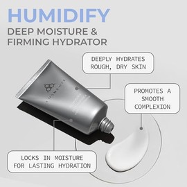 COSMEDIX Humidify Deep Moisture Cream, 2.6 oz