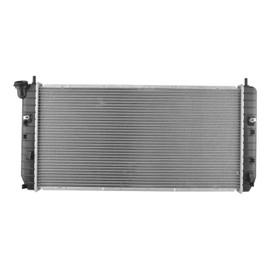 Radiator Assembly Aluminum Core Compatible with 06-08 Buick Lucerne CU2854 GM3010492