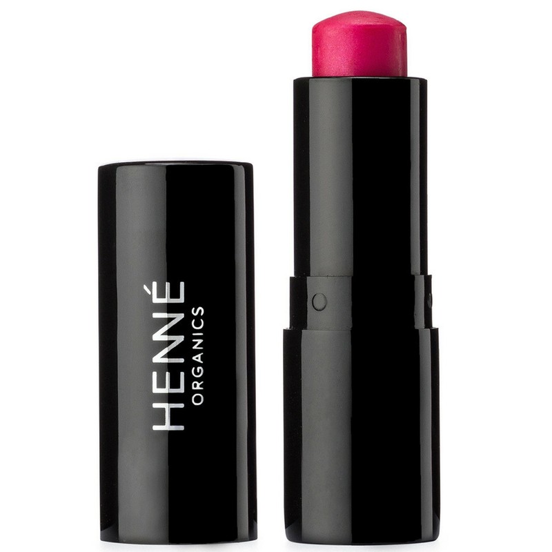 Henné Organics tinte para labios, tinte orgánico natural de larga
