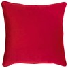 Evans Lichfield Festive Reindeer Cushion Cover,43 x 43cm, Scarlet