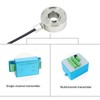 Load Cell Sensor 100KG High Accuracy Weighing 5V‑15V Through Hole
