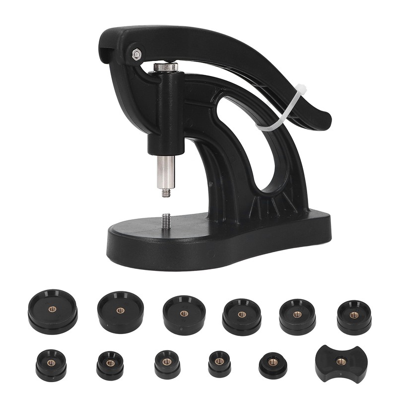 Watch Press Set Back Case Closer ABS Replacement Repair Tool
