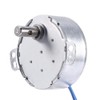 AUNMAS 50/60Hz High Torque Synchronous Motor 4W, 5-6RPM Heavy Duty