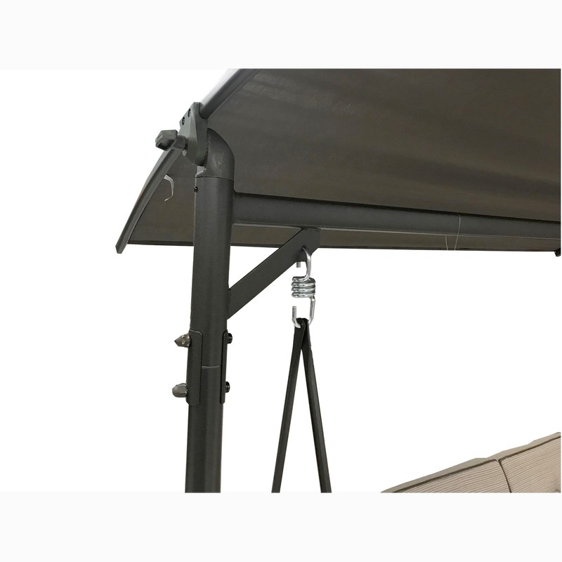 Garden Winds Replacement Canopy Top Cover for The Madison Swing