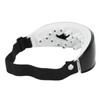 Eye Massager Rechargeable Adjusted Magnetic Eye Massage Instrument for Relaxing