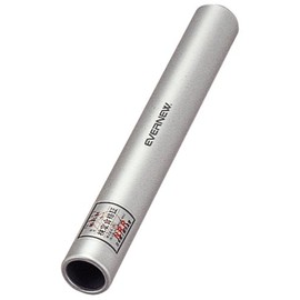 EVERNEW Relay Baton, Aluminum Certified EGA181