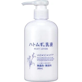Oka International Hatomugi Lotion 9.5 fl oz (280 ml) x 1