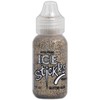 Ranger ISG-33776 Ice Stickles Glitter Glue, 1 oz, Platinum