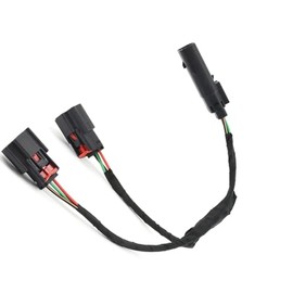 Multiple Accessory Harness Fits for 2019-2022 Sea-Doo Fish PRO 170 and 2019 2019 GTX 155 Series Replace Part Number 278003684
