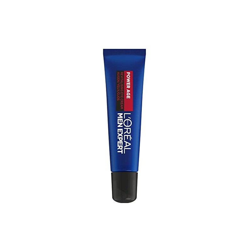 L'Oréal Men Expert - Revitalising Eye Care for Men -