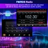 7 Inch Android 13 Car Stereo for Nissan Frontier 2005