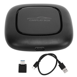 Carplay Box for Android 10 System Car Multimedia Box Convert Wired to Wireless Carplay Built in 4G Network GPS Glonass Japanese