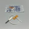 Veterinary Butterfly Shaped Blood 25g Collection Needle, Winged Blood Collection
