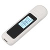Alcohol Tester High Accuracy LCD Display USB Charging Portable Automatic