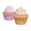 PME Easter Mini Foil-Lined Cupcake Cases - Set of 60